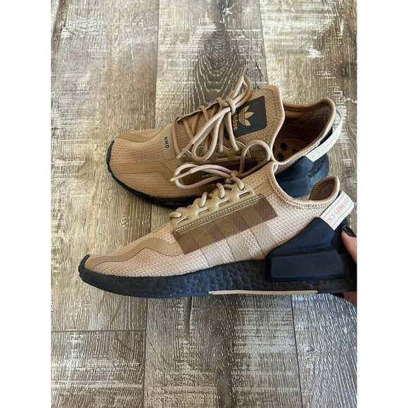COPY - Adidas NMD R1 V2 “Cardboard” Running Sneaker Shoes Mens Size 7, Women’s … main image 11